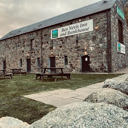 Ben Nevis Inn Rooms Fort William Extérieur photo