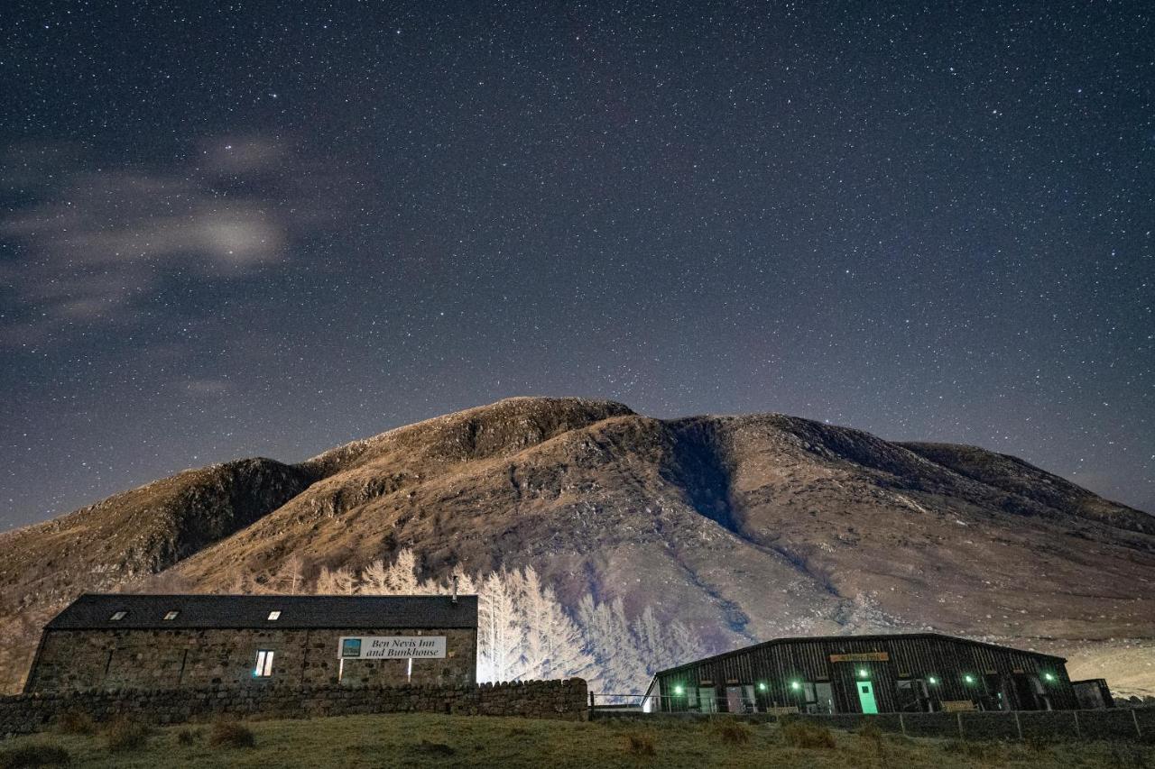 Ben Nevis Inn Rooms Fort William Extérieur photo