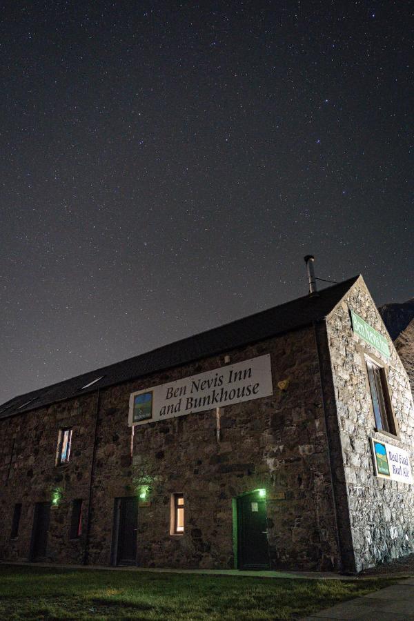 Ben Nevis Inn Rooms Fort William Extérieur photo