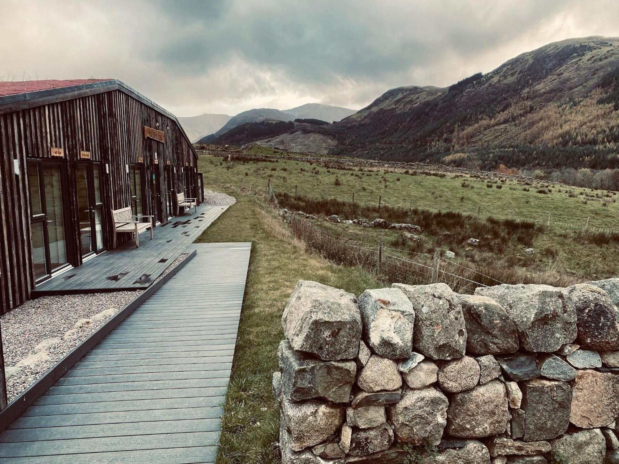 Ben Nevis Inn Rooms Fort William Extérieur photo